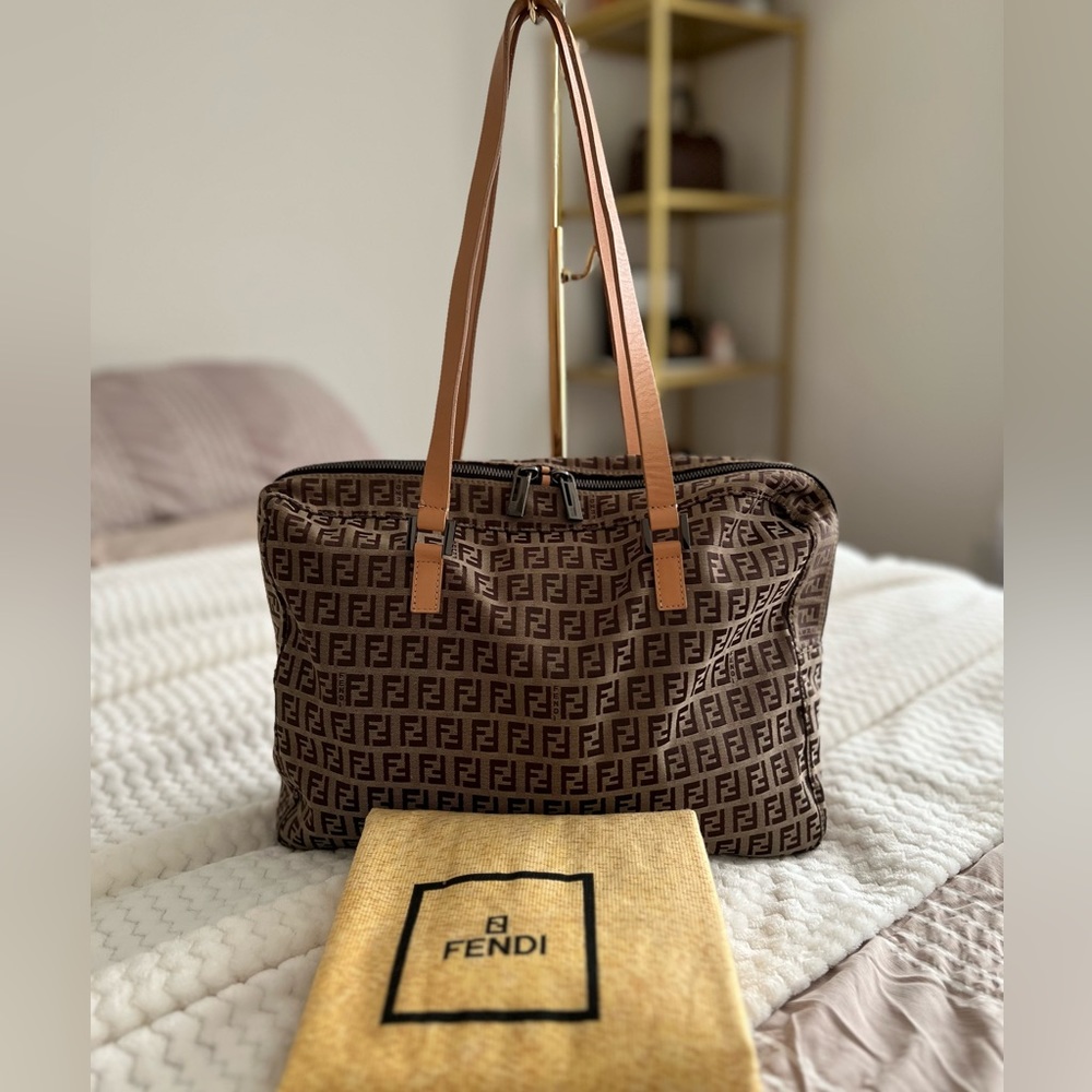 Fendi Zucchino